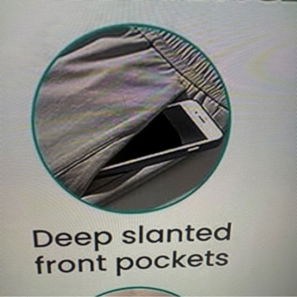 NEW📌Glide 2 Men Pants Quick Dry Pull-On Stretch Pants, Mens Drawstring Pants